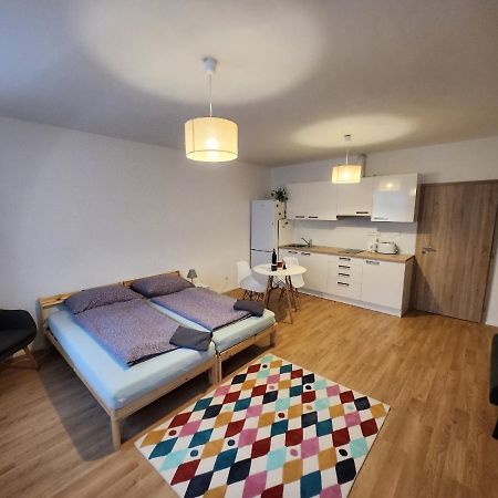 Apartmany Svitavy Eksteriør bilde