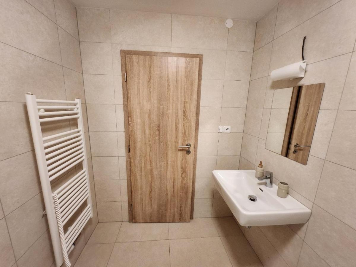 Apartmany Svitavy Eksteriør bilde
