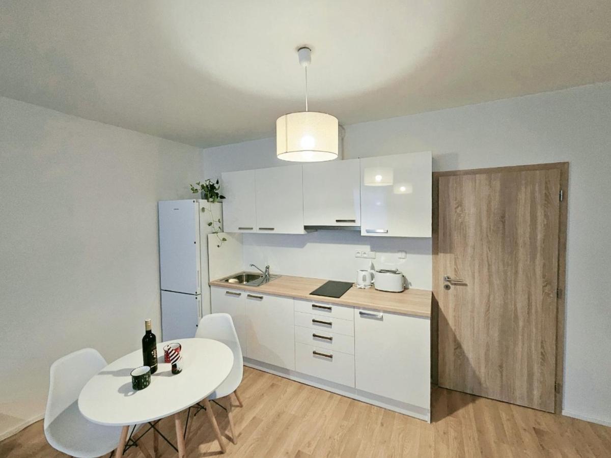 Apartmany Svitavy Eksteriør bilde