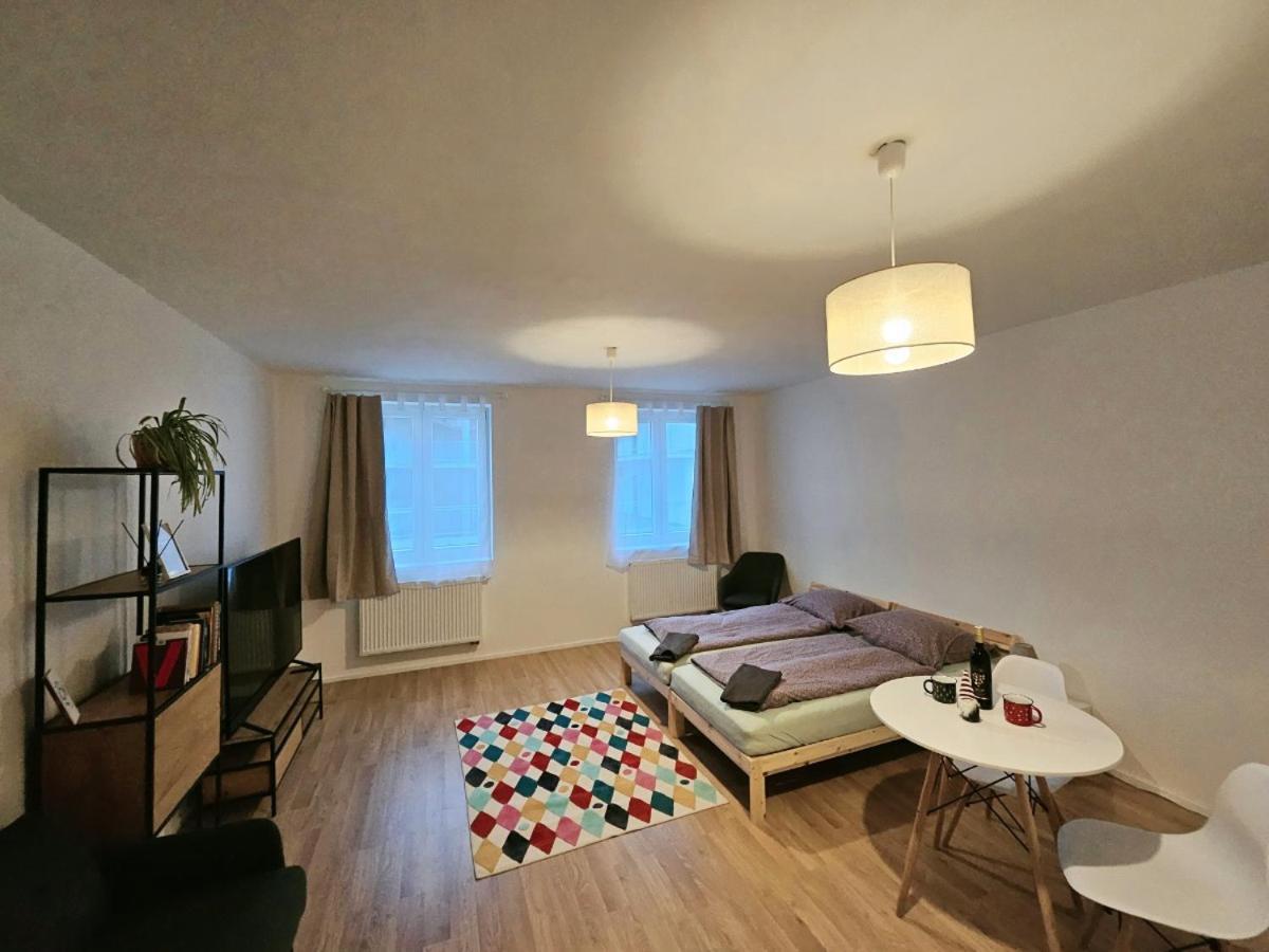 Apartmany Svitavy Eksteriør bilde