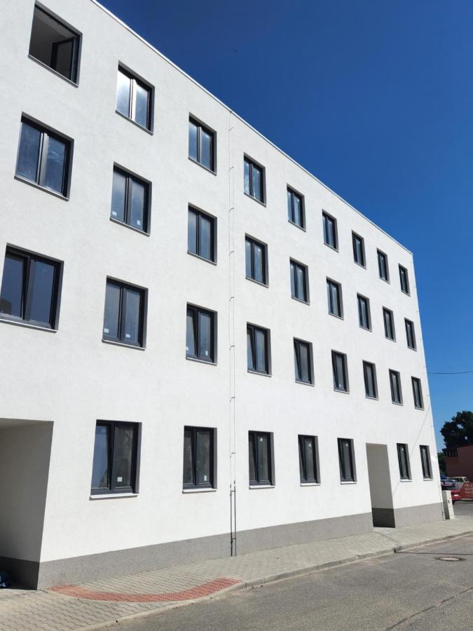 Apartmany Svitavy Eksteriør bilde
